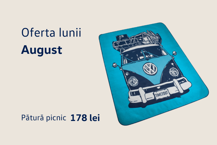 Oferta lunii August - Autoworld Volkswagen