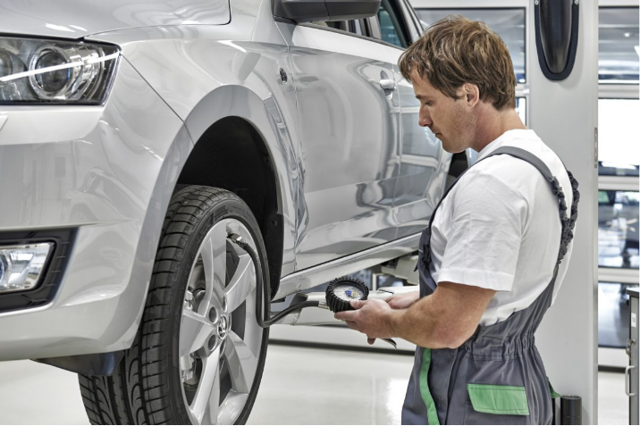 Autoworld Skoda Service - iunie