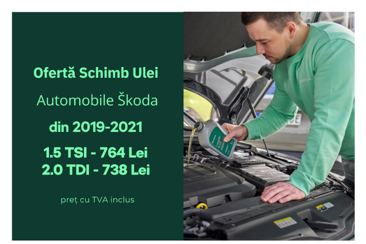 Autoworld Skoda Service Cluj