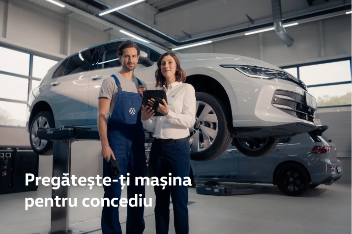 Autoworld Volkswagen Service - iunie
