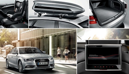 Audi accesorii