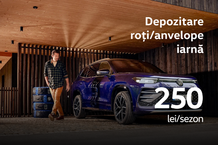 Autoworld Volkswagen Cluj