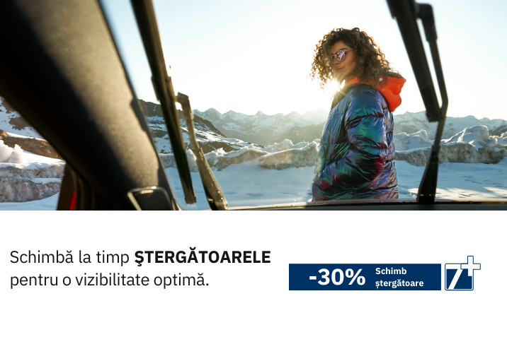 Schimb stergatoare Segment 3 VW