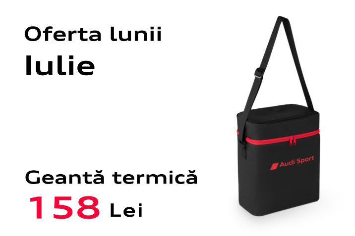 Oferta lunii Iulie la Autoworld - Audi Service