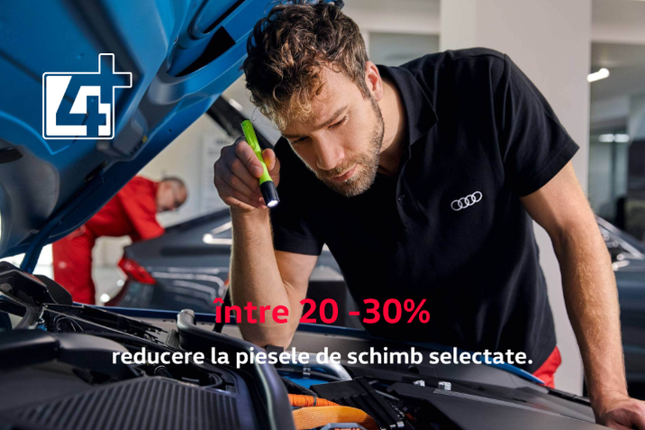 Autoworld Audi Service Cluj