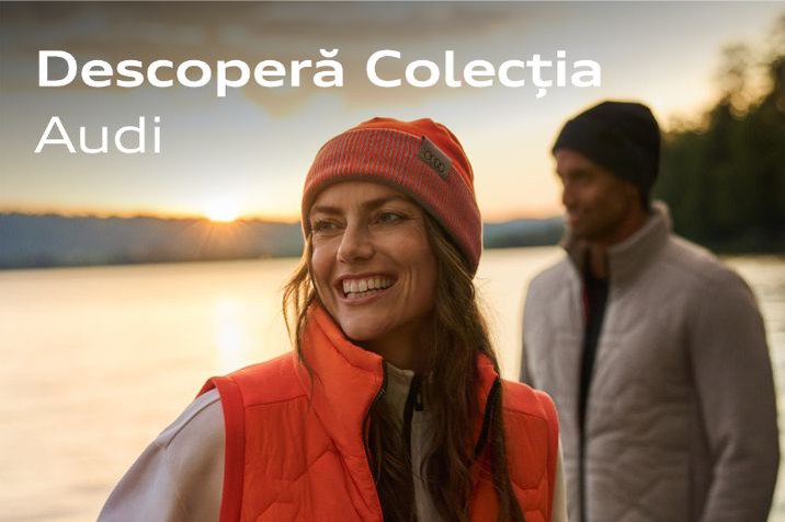 accesorii originale Audi