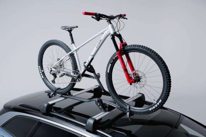 Suport de bicicletă pentru plafon – Original Volkswagen