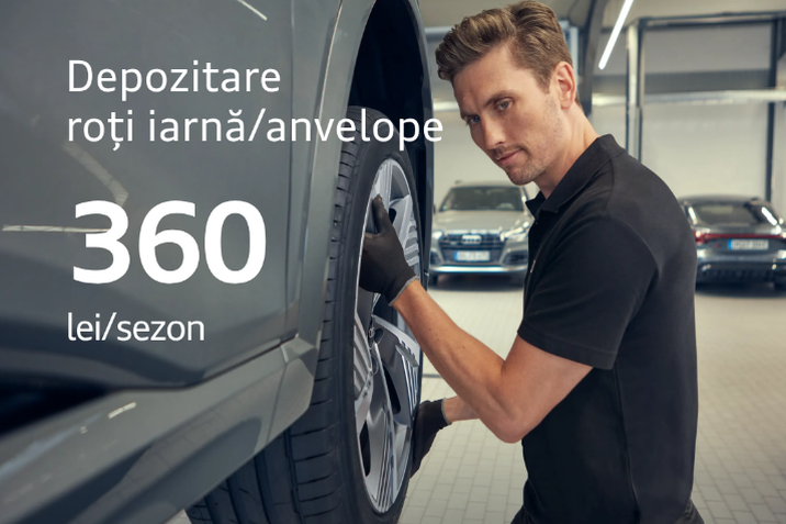 Autoworld Audi Cluj