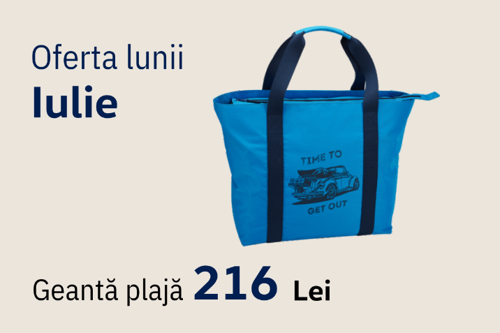 Oferta lunii Iulie la Autoworld Volkswagen