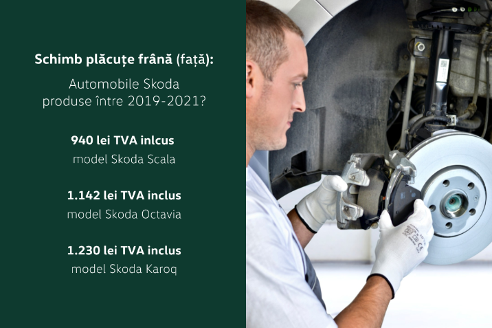Autoworld Skoda Service Cluj