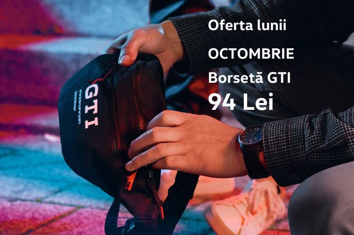 Oferta lunii VW