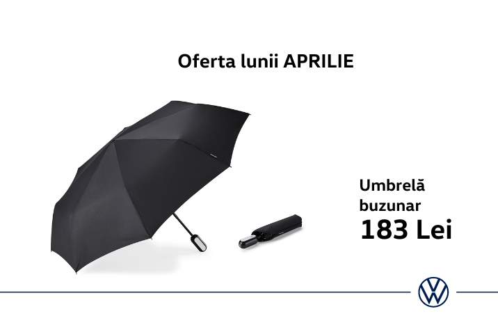 Oferta lunii VW