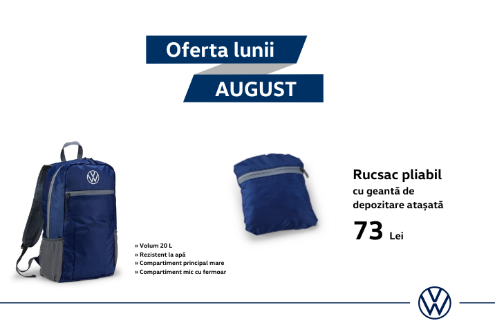 Oferta lunii VW