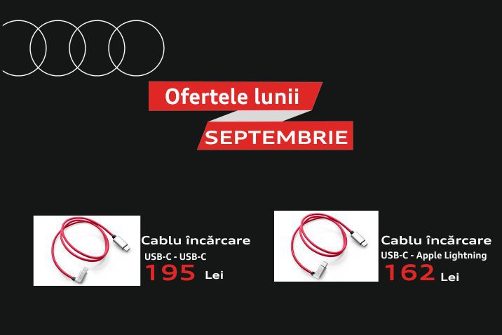 Oferta lunii
