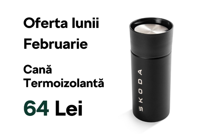 Accesorii originale SKODA la Autoworld Cluj