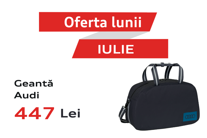 Oferta Lunii Iulie
