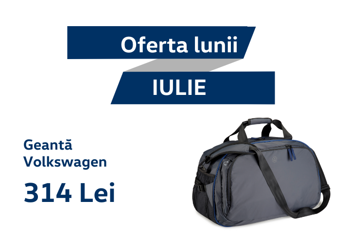 Oferta lunii iulie