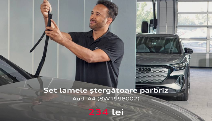 Autoworld Audi Service Cluj Napoca