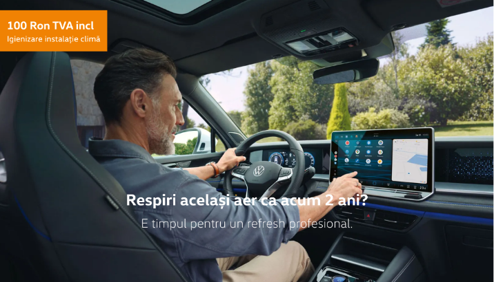 Autoworld Volkswagen Cluj