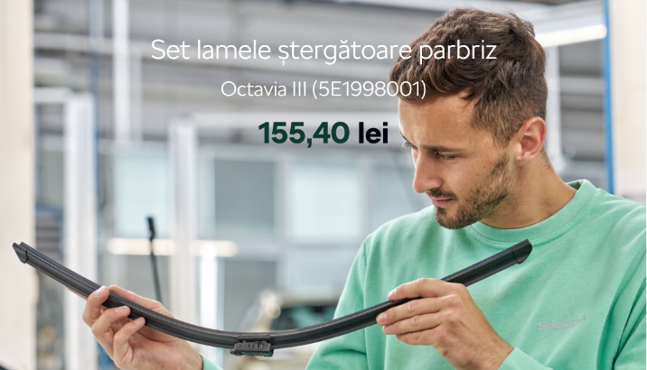 Autoworld Service Skoda - oferta noiembrie