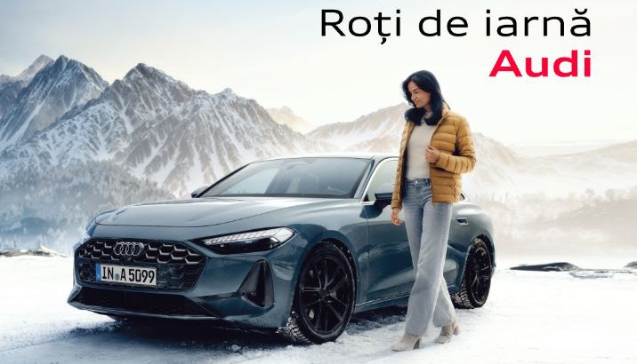Autoworld Audi Service - roti iarnă